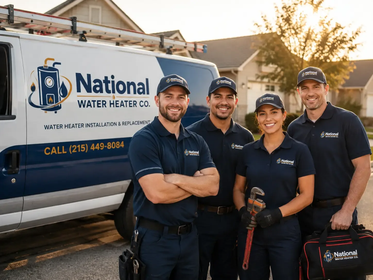 Water Heater Installation company in Lexington, VA