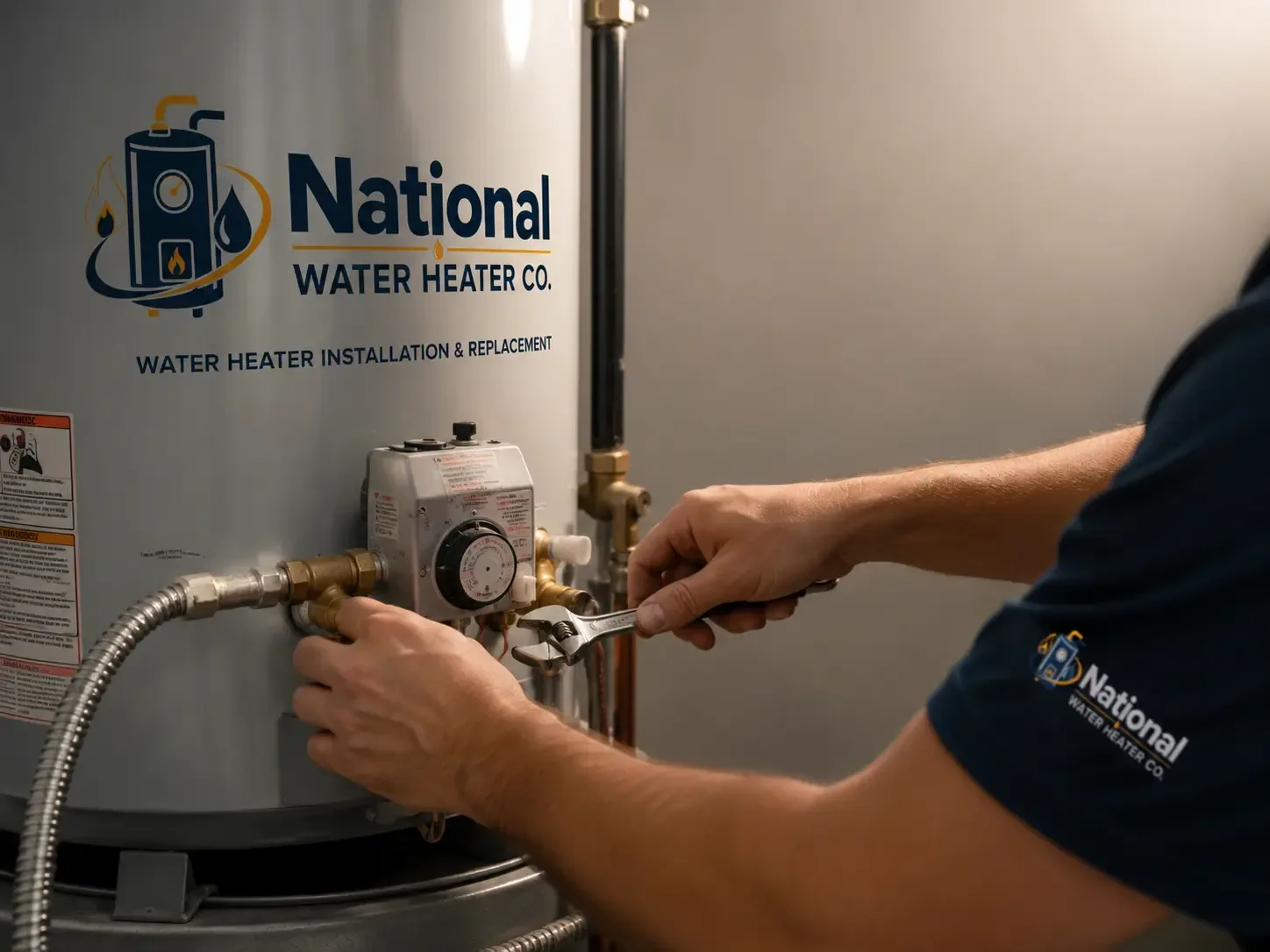 Why choose Water Heater Installation in Lexington, VA